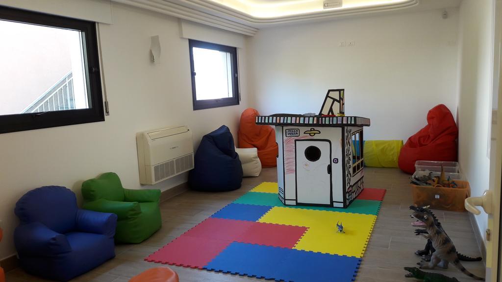 לידו די ג'סולו Hotel Bellariva מראה חיצוני תמונה