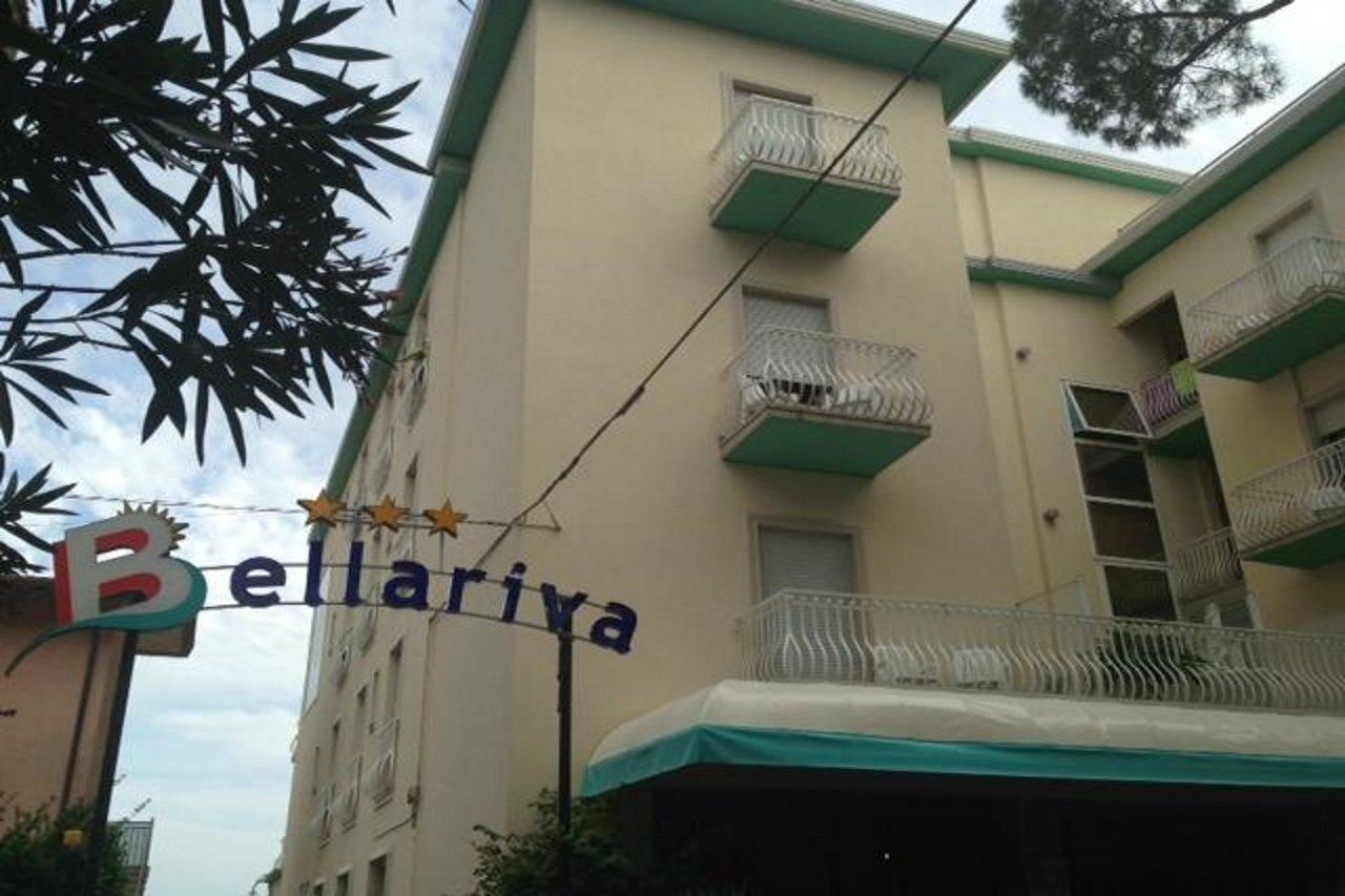 לידו די ג'סולו Hotel Bellariva מראה חיצוני תמונה