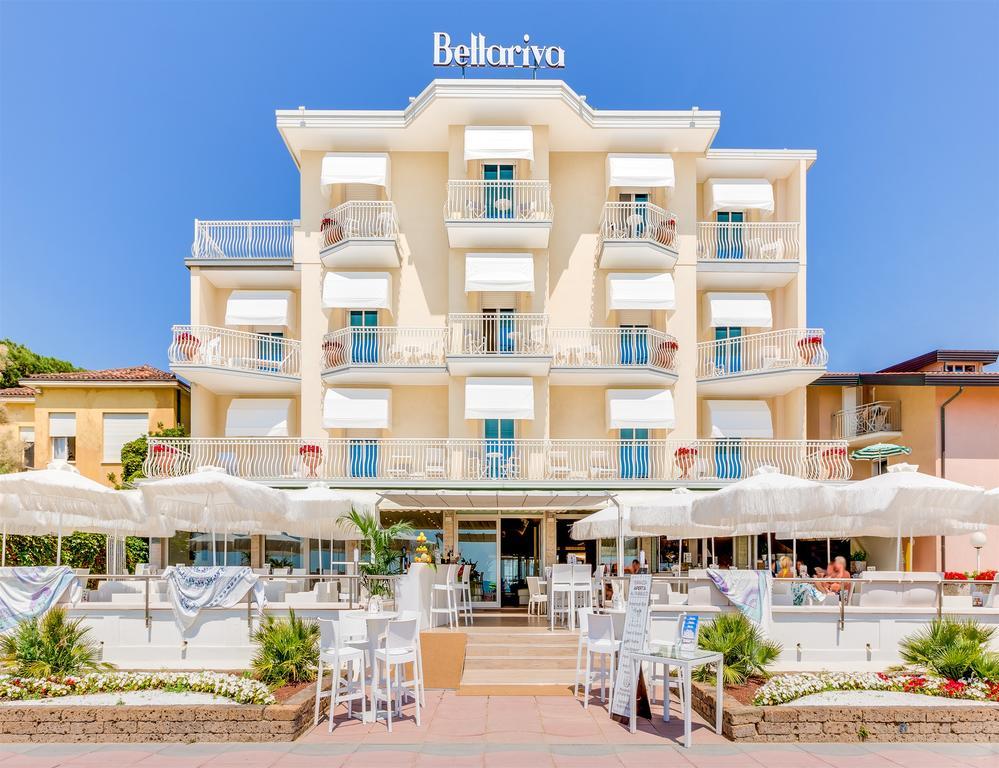 לידו די ג'סולו Hotel Bellariva מראה חיצוני תמונה