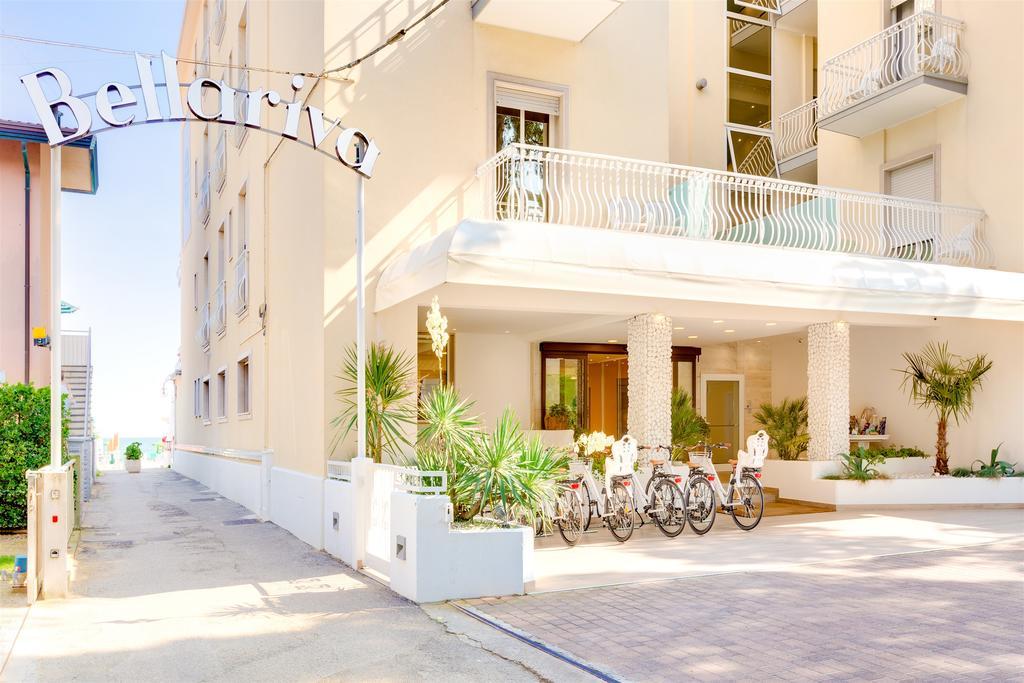לידו די ג'סולו Hotel Bellariva מראה חיצוני תמונה