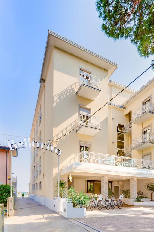 לידו די ג'סולו Hotel Bellariva מראה חיצוני תמונה
