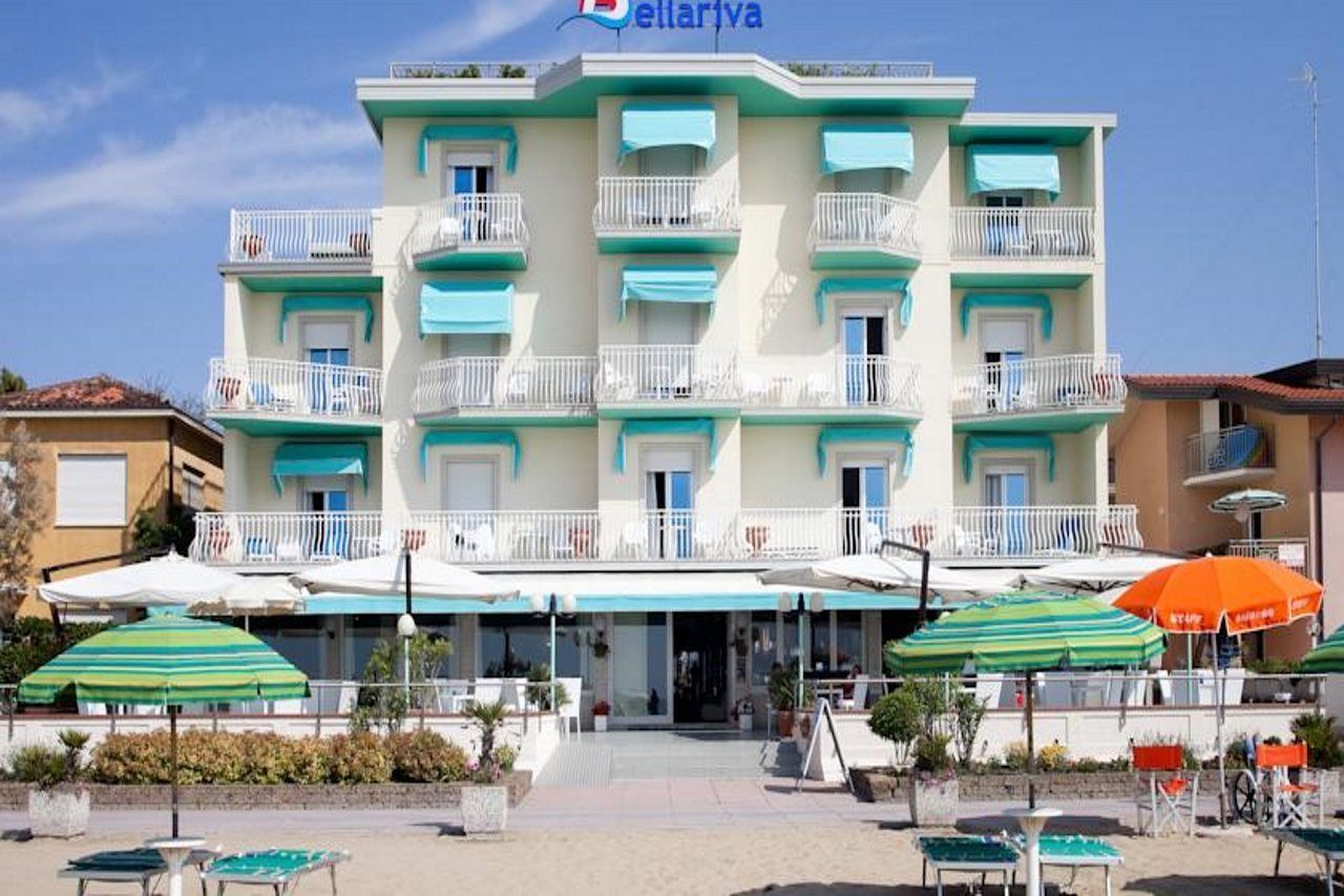 לידו די ג'סולו Hotel Bellariva מראה חיצוני תמונה