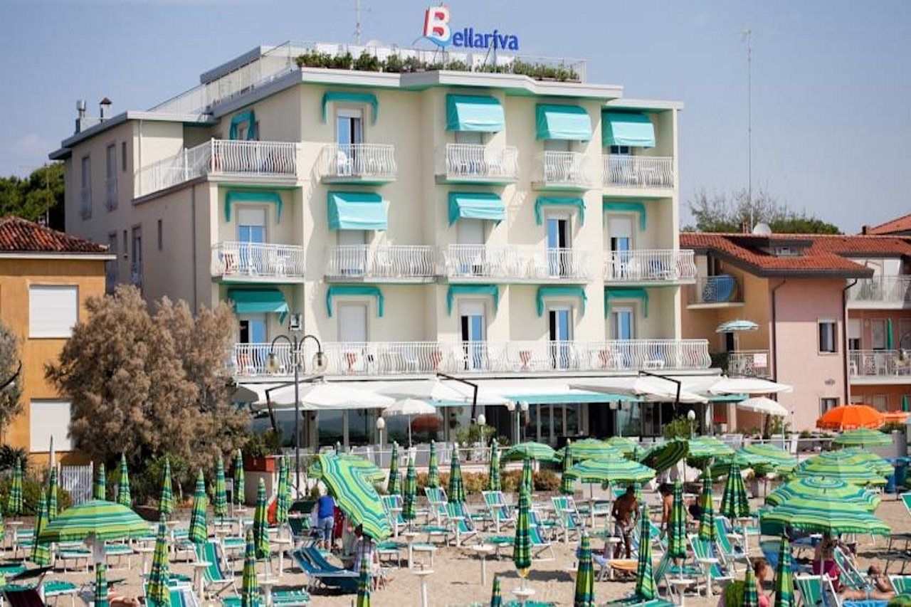 לידו די ג'סולו Hotel Bellariva מראה חיצוני תמונה