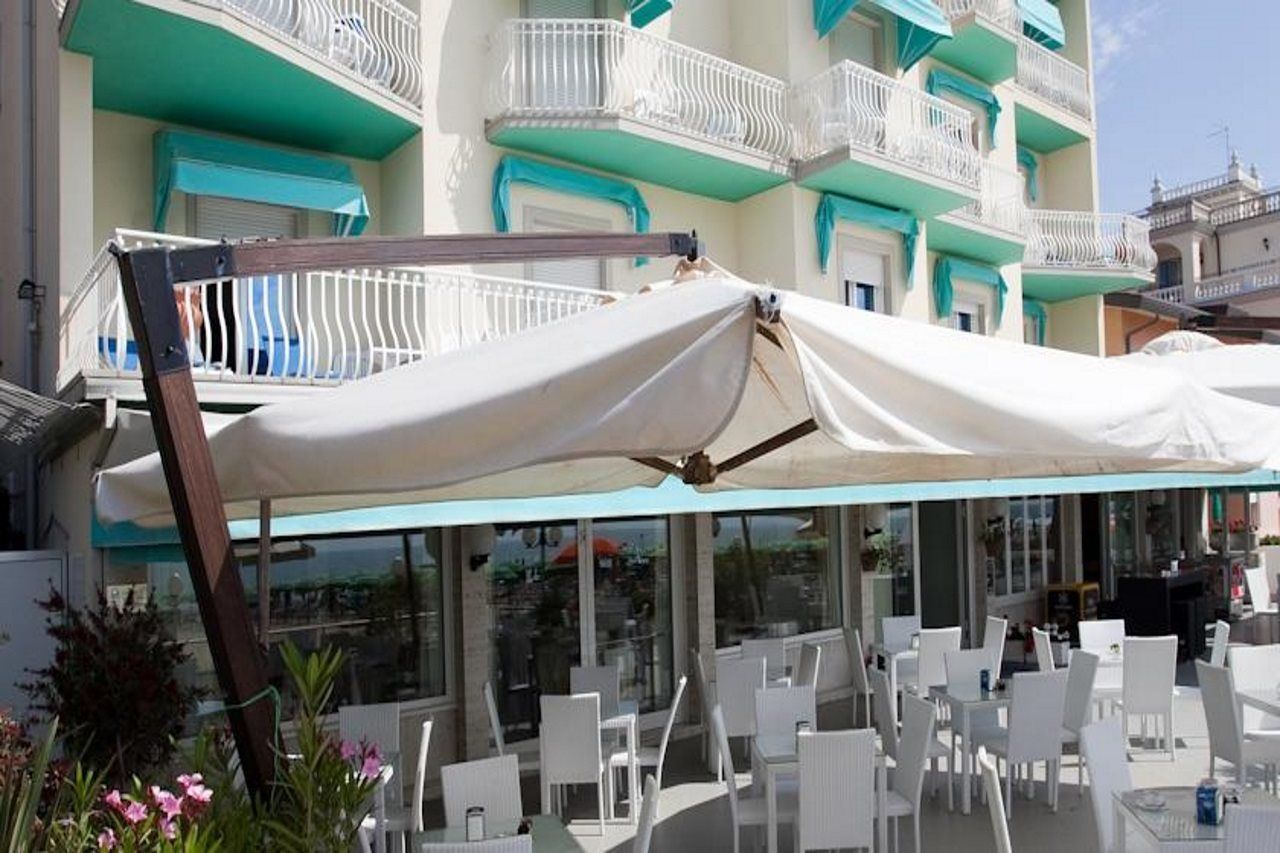 לידו די ג'סולו Hotel Bellariva מראה חיצוני תמונה