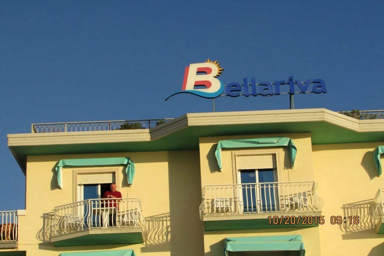 לידו די ג'סולו Hotel Bellariva מראה חיצוני תמונה