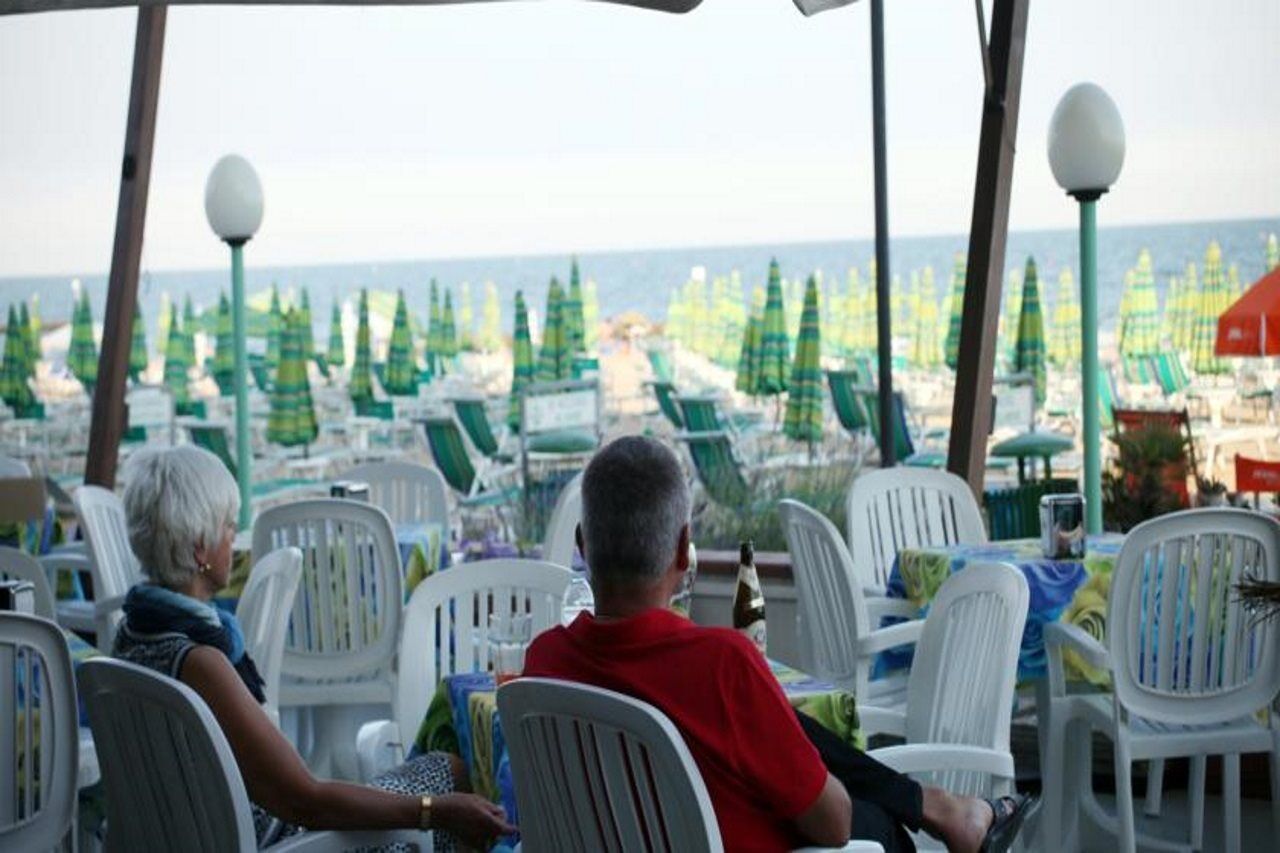 לידו די ג'סולו Hotel Bellariva מראה חיצוני תמונה